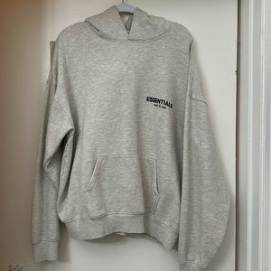 Fear of God Essentials hoodie